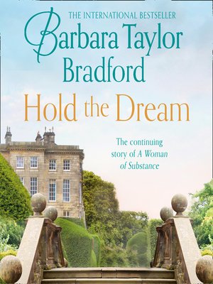 cover image of Hold the Dream